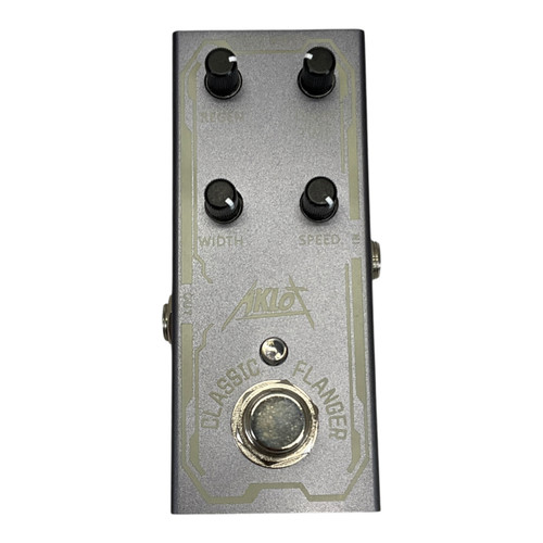 Vist Large View of Product Image Which is Used AKLOT CLASSIC FLANGER Flanger Pedal 41117-S000051698