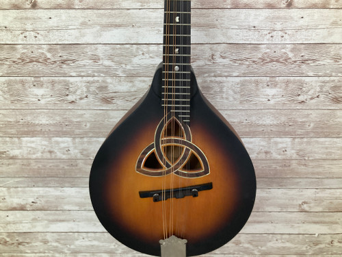 Vist Large View of Product Image Which is Used Luna TRINITY A MANDOLIN 41112-S000097783