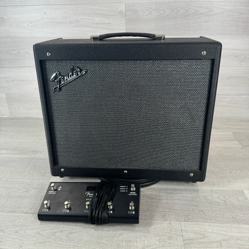 Vist Large View of Product Image Which is Used Fender Mustang GTX 100 - 100-watt 1 x 12-inch Guitar Combo Amplifier
