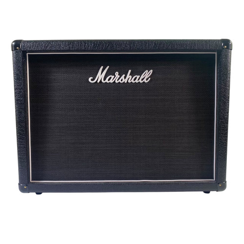Vist Large View of Product Image Which is Used Marshall MX212 2 x 12" Guitar Speaker Cabinet