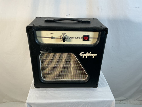 Vist Large View of Product Image Which is Used Epiphone VALVE JUNIOR 1 x 8 Solid State Amplifier 1 x 8