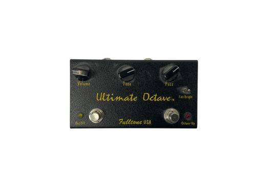Vist Large View of Product Image Which is Used Fulltone ULTIMATE OCTAVE Octave Pedal 41120-S000034479