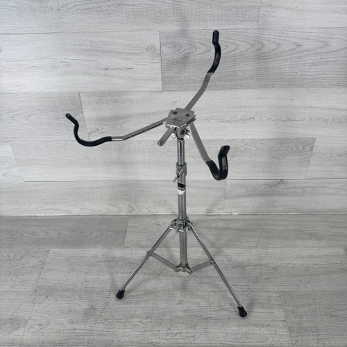 Vist Large View of Product Image Which is Used Ludwig Vintage Snare Drum Stand