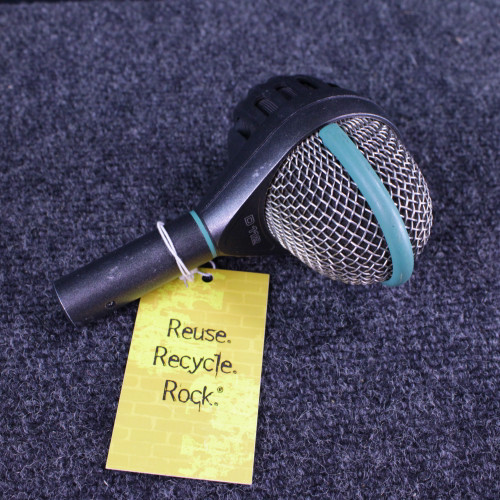 Vist Large View of Product Image Which is Used Akg D112 KICK DRUM MICROPHONE Dynamic Microphone