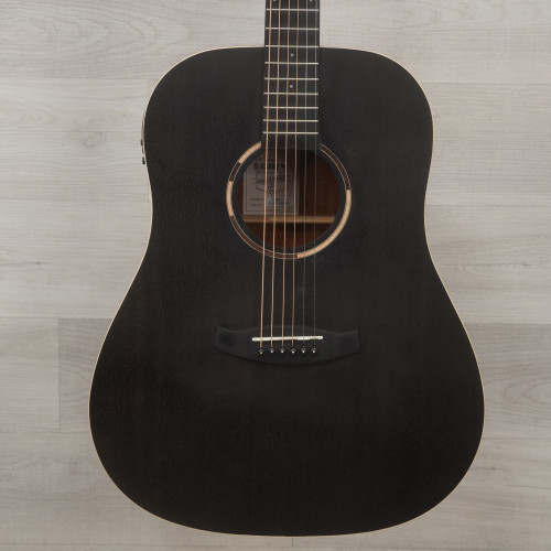 Vist Large View of Product Image Which is Used Tanglewood Twbbsde Blackbird Laminate Top Acoustic Guitar Black