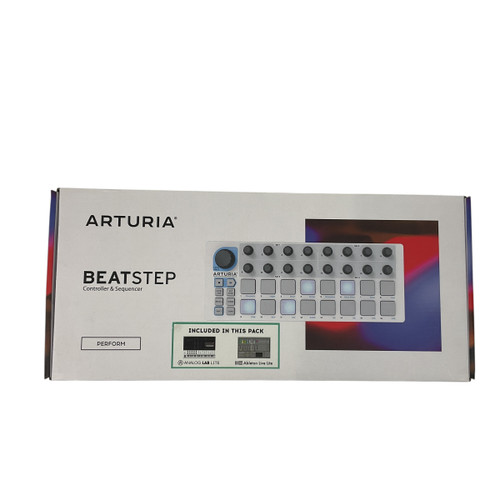 Vist Large View of Product Image Which is Used Arturia BEATSTEP Pad Controller Pad