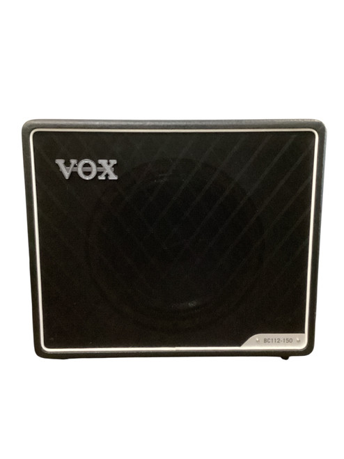Vist Large View of Product Image Which is Used Vox BC112-150 1 x 12 Guitar Speaker Cabinet w/Celestion Redback 41115-S000113589
