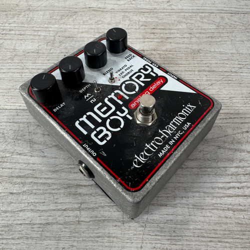 Vist Large View of Product Image Which is Used Electro-Harmonix Memory Boy - Analog Delay Pedal