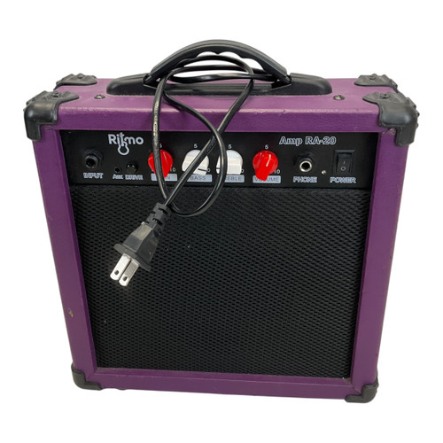 Vist Large View of Product Image Which is Used Ritmo Amp RA20 Guitar Speaker Cabinet Other 41117-S000051722