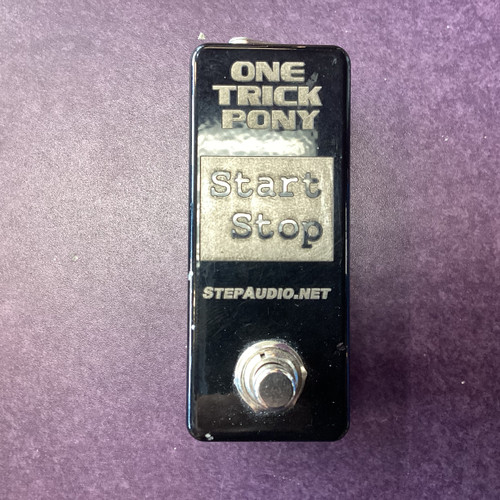 Vist Large View of Product Image Which is Used ONE TRICK START STOP Switch Pedal