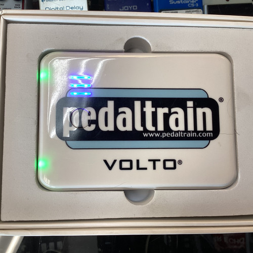 Vist Large View of Product Image Which is Used Pedaltrain VOLTO Pedal Power Supply