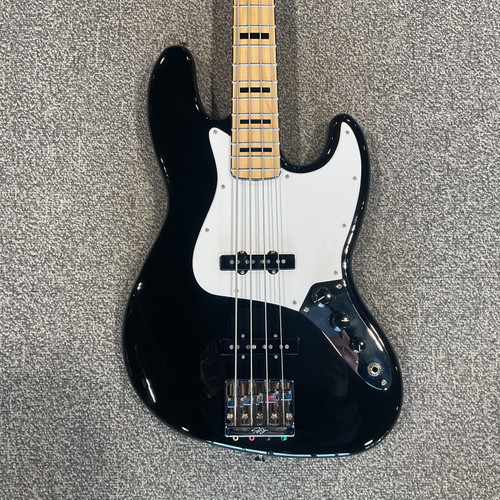 Vist Large View of Product Image Which is Used FENDER 2023 GEDDY LEE JAZZ BASS Guitar