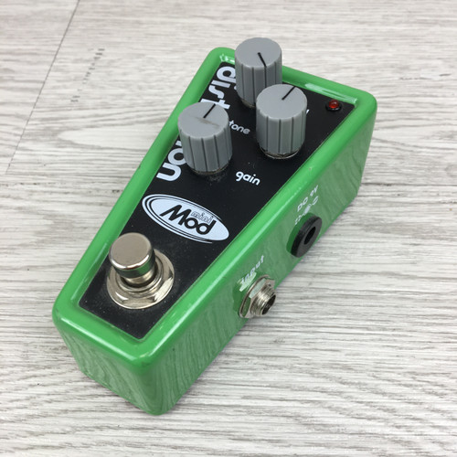 Vist Large View of Product Image Which is Used Modtone MINI MOD DISTORTION Distortion Pedal