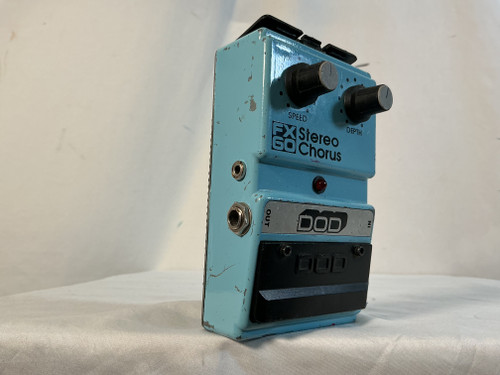 Vist Large View of Product Image Which is Used DOD FX60 STEREO CHORUS Vintage Chorus Pedal