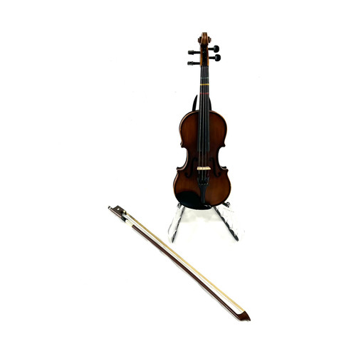 Vist Large View of Product Image Which is Used Helmke Viotti 1/8 Size Violin