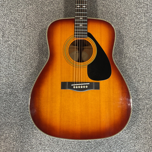 Used YAMAHA FG-336SB II Acoustic Guitar 41106-S000095289 Vist Large View of Product Image Which is Used YAMAHA FG-336SB II Acoustic Guitar