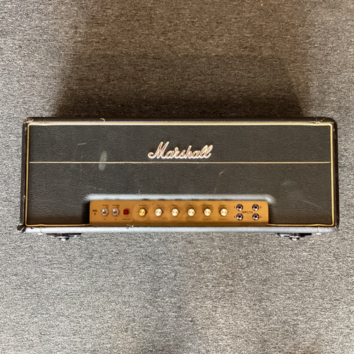 Vist Large View of Product Image Which is Used Marshall 1959SLP MKII RI Tube Guitar Amplifier Head