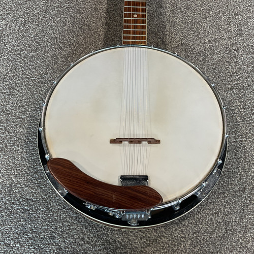 Vist Large View of Product Image Which is Used 5-STRING BANJO