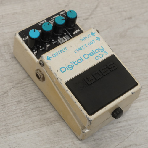 Vist Large View of Product Image Which is Used Boss DD-3 Delay Pedal