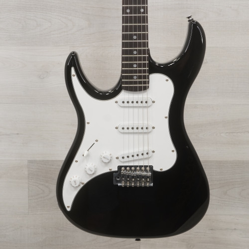 Vist Large View of Product Image Which is Used Axl Odc Electric Guitar Black