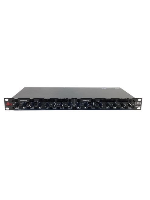 Vist Large View of Product Image Which is Used DBX 1066 Compressor/Limiter/Gate