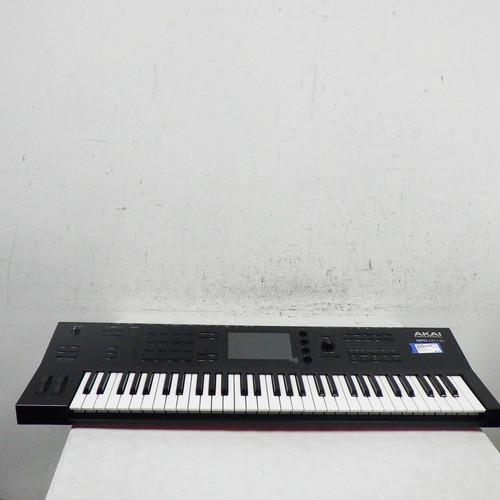 Vist Large View of Product Image Which is Used Akai MPC Key 61 Key Synthesizer Keyboard 40042-S000260596