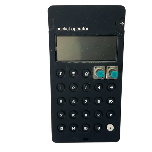 Vist Large View of Product Image Which is Used Teenage Engineering PO-35 Compact Synthesizer Compact 41120-S000034509