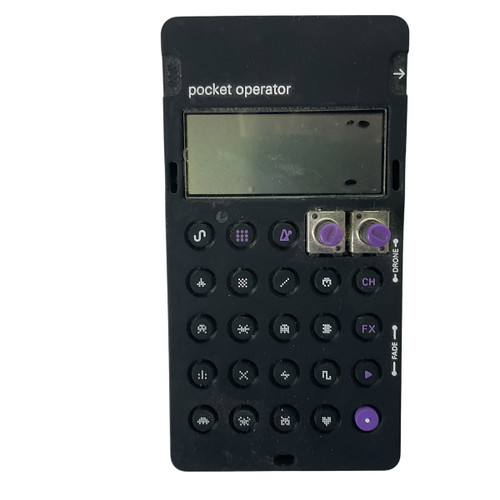 Vist Large View of Product Image Which is Used Teenage Engineering PO-20 Compact Synthesizer Compact