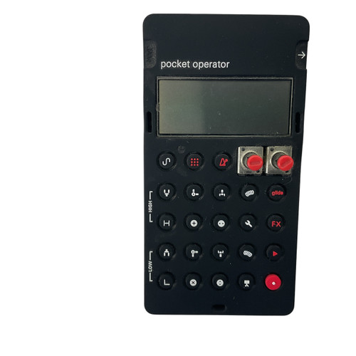 Vist Large View of Product Image Which is Used Teenage Engineering PO-28 Compact Synthesizer Compact