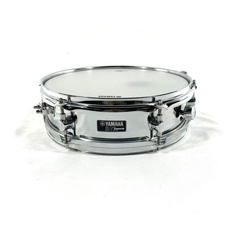 Vist Large View of Product Image Which is Used Yamaha SK-275 Metal Snare Drum