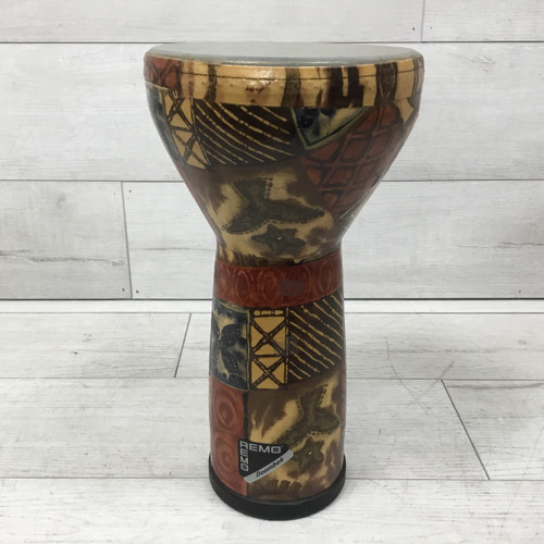 Vist Large View of Product Image Which is Used Remo 7.5" Doumbek