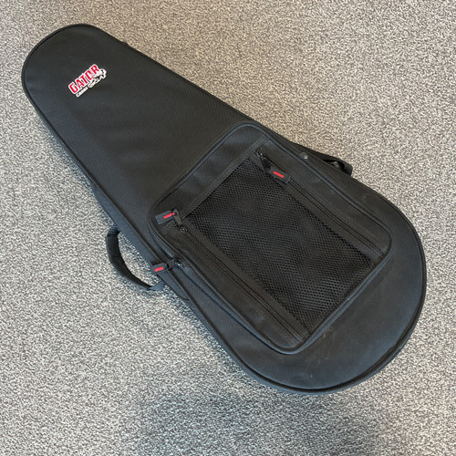 Vist Large View of Product Image Which is Used GATOR GL MANDOLIN POLYFOAM CASE