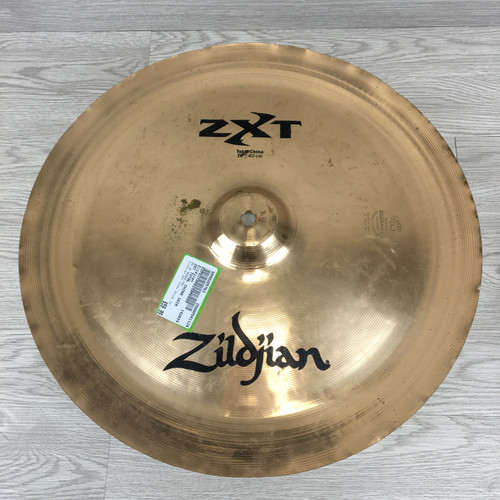 Vist Large View of Product Image Which is Used Zildjian ZXT Total China Cymbal 16"