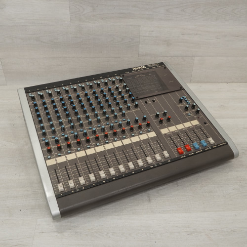 Vist Large View of Product Image Which is Used Ramsa WR-S212 Mixing Console - Local Pickup Only