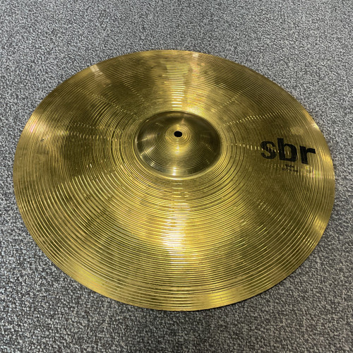 Vist Large View of Product Image Which is Used SABIAN SBR 20 RIDE