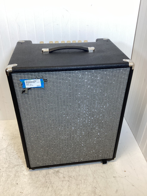 Vist Large View of Product Image Which is Used Fender RUMBLE 500 2 x 10 Bass Combo Amplifier 2 x 10