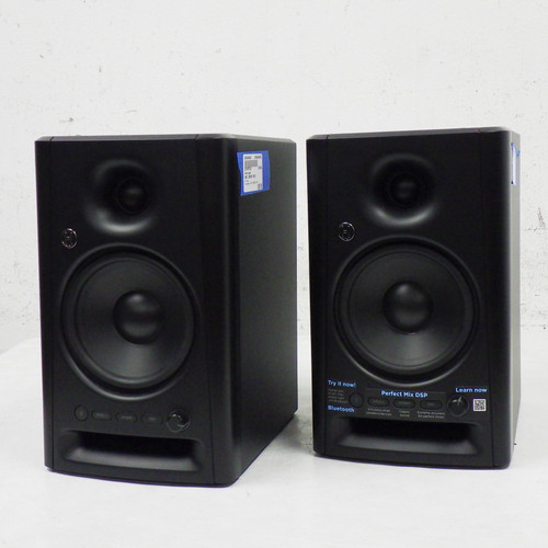 Vist Large View of Product Image Which is Used Harbinger Vari SMS505 Powered Studio Monitor Pair