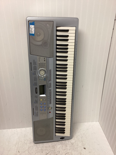 Vist Large View of Product Image Which is Used Yamaha DGX-202 W//PWR/MANUAL 76-Key Keyboard 76-key