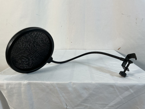 Vist Large View of Product Image Which is Used POP FILTER Pro Sound Accessory