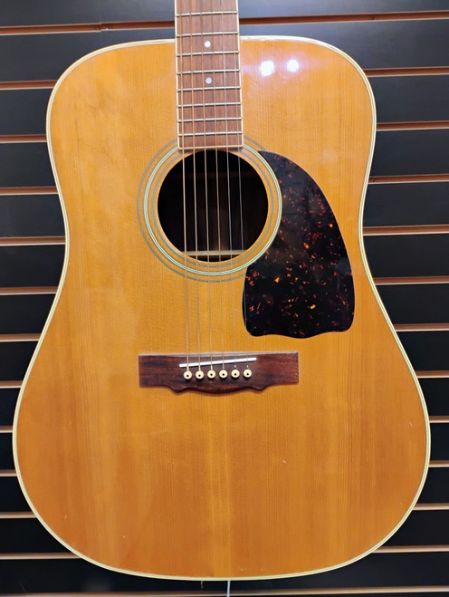 Vist Large View of Product Image Which is Used Hohner G-04 ACOUSTIC Acoustic Guitar Natural