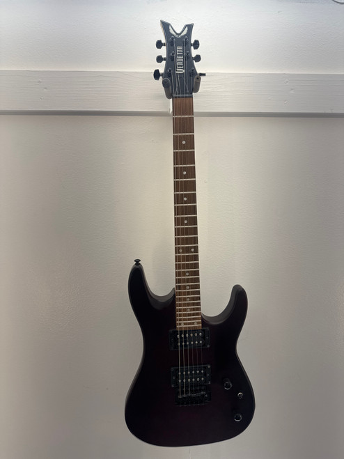 Vist Large View of Product Image Which is Used Dean VENDETTA XM Electric Guitar Wood 6-String