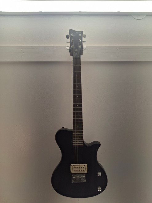 Vist Large View of Product Image Which is Used First Act ME537 Electric Guitar Black 6-String