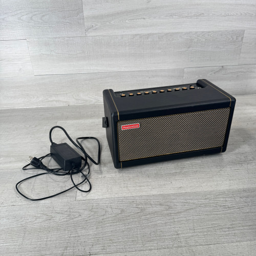 Vist Large View of Product Image Which is Used Positive Grid Spark 40 - 2 x 4-inch 40-watt Guitar Combo Amplifier