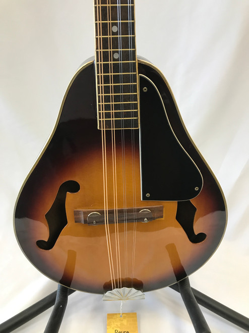 Vist Large View of Product Image Which is Used VINTAGE MANDOLIN MIK Vintage Mandolin