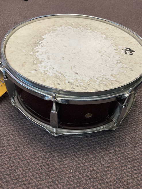 Vist Large View of Product Image Which is Used Ddrum D2 SNARE 14X5 Wood Snare Drum 14"