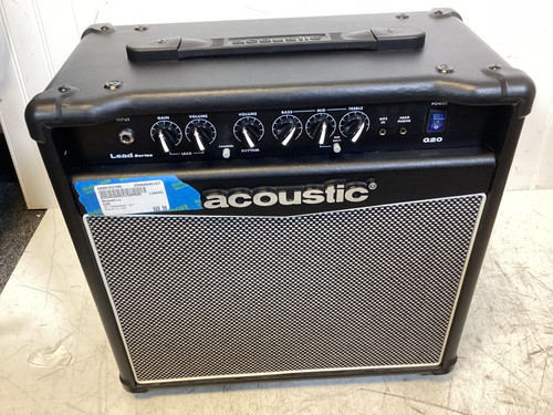 Vist Large View of Product Image Which is Used Acoustic G20 Guitar Speaker Cabinet Other