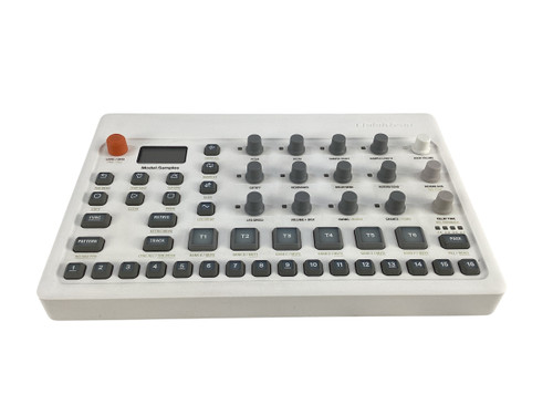 Vist Large View of Product Image Which is Used Elektron MODEL SAMPLES SYNTH W/ AC