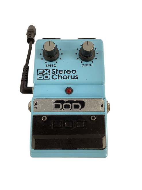Vist Large View of Product Image Which is Used DOD FX60 STEREO CHORUS