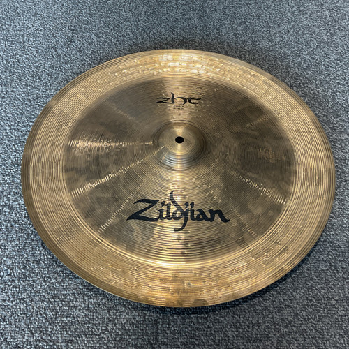 Used ZILDJIAN ZHT 18 CHINA 41106-S000095363 Vist Large View of Product Image Which is Used ZILDJIAN ZHT 18 CHINA