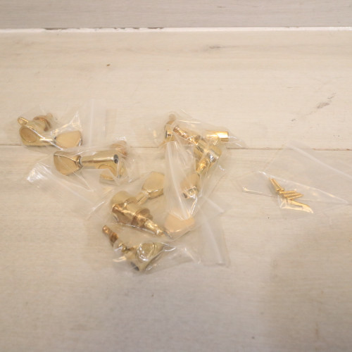 Vist Large View of Product Image Which is Used ESP GOLD TUNERS Guitar Accessory